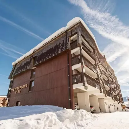 Moderne A Avec Vue Sur Les Montagnes - 35 M² דירה *