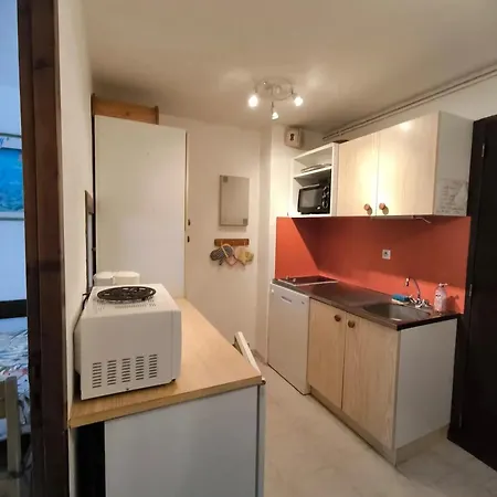 דירה Moderne A Avec Vue Sur Les Montagnes - 35 M² *