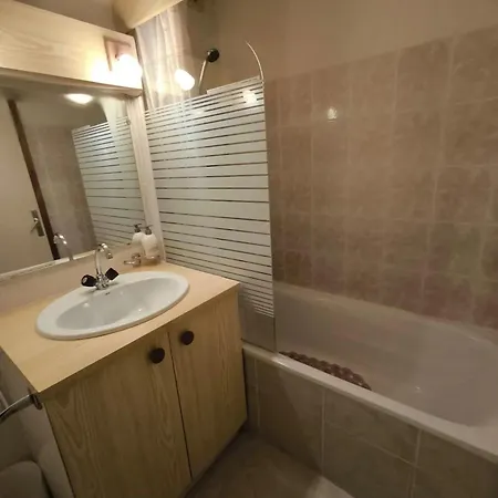 Moderne A Avec Vue Sur Les Montagnes - 35 M² Apartamento