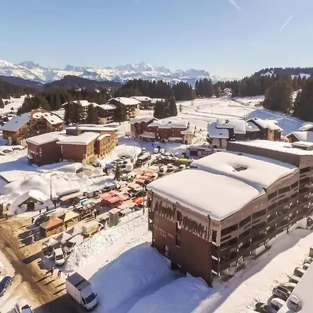 Moderne à Avec Vue Sur Les Montagnes - 35 M²