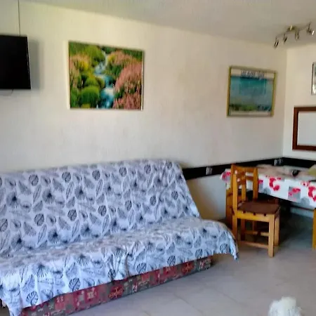 Moderne à Avec Vue Sur Les Montagnes - 35 M² Appartamento *