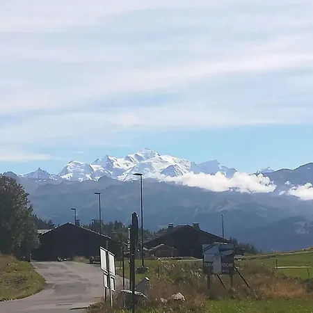 Apartamento Moderne A Avec Vue Sur Les Montagnes - 35 M² *