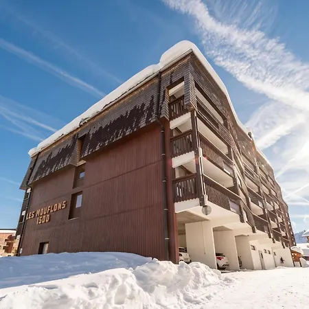 Moderne à Avec Vue Sur Les Montagnes - 35 M² *