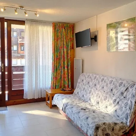 Moderne à Avec Vue Sur Les Montagnes - 35 M² Appartamento