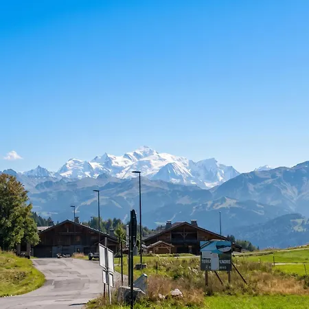 Moderne à Avec Vue Sur Les Montagnes - 35 M² Appartamento Taninges