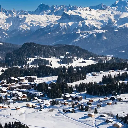 Moderne à Avec Vue Sur Les Montagnes - 35 M² * Taninges