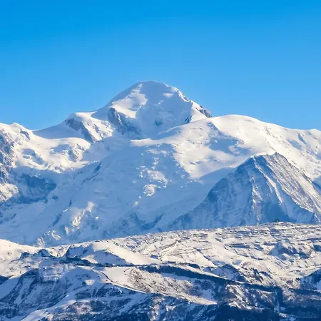 Appartamento Moderne à Avec Vue Sur Les Montagnes - 35 M²